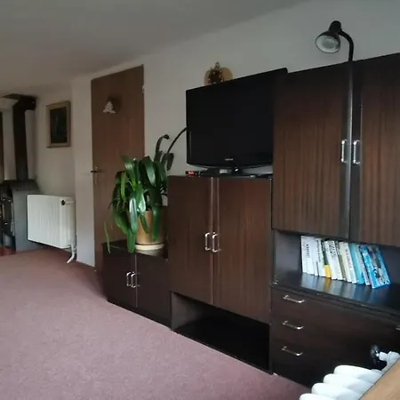 Dvougeneracni Dum Se Zahradou Apartment Vimperk Exterior photo
