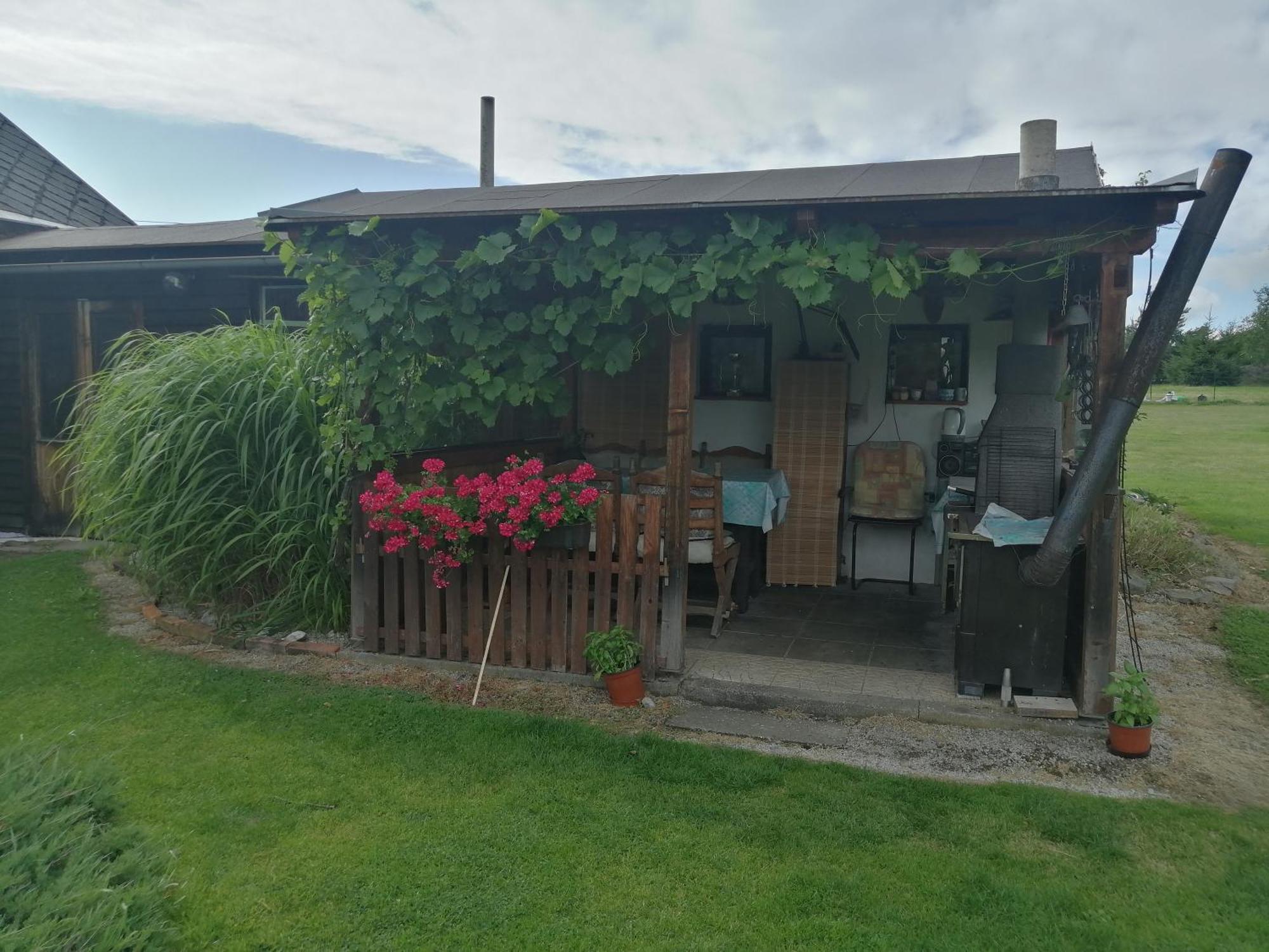 Dvougeneracni Dum Se Zahradou Apartment Vimperk