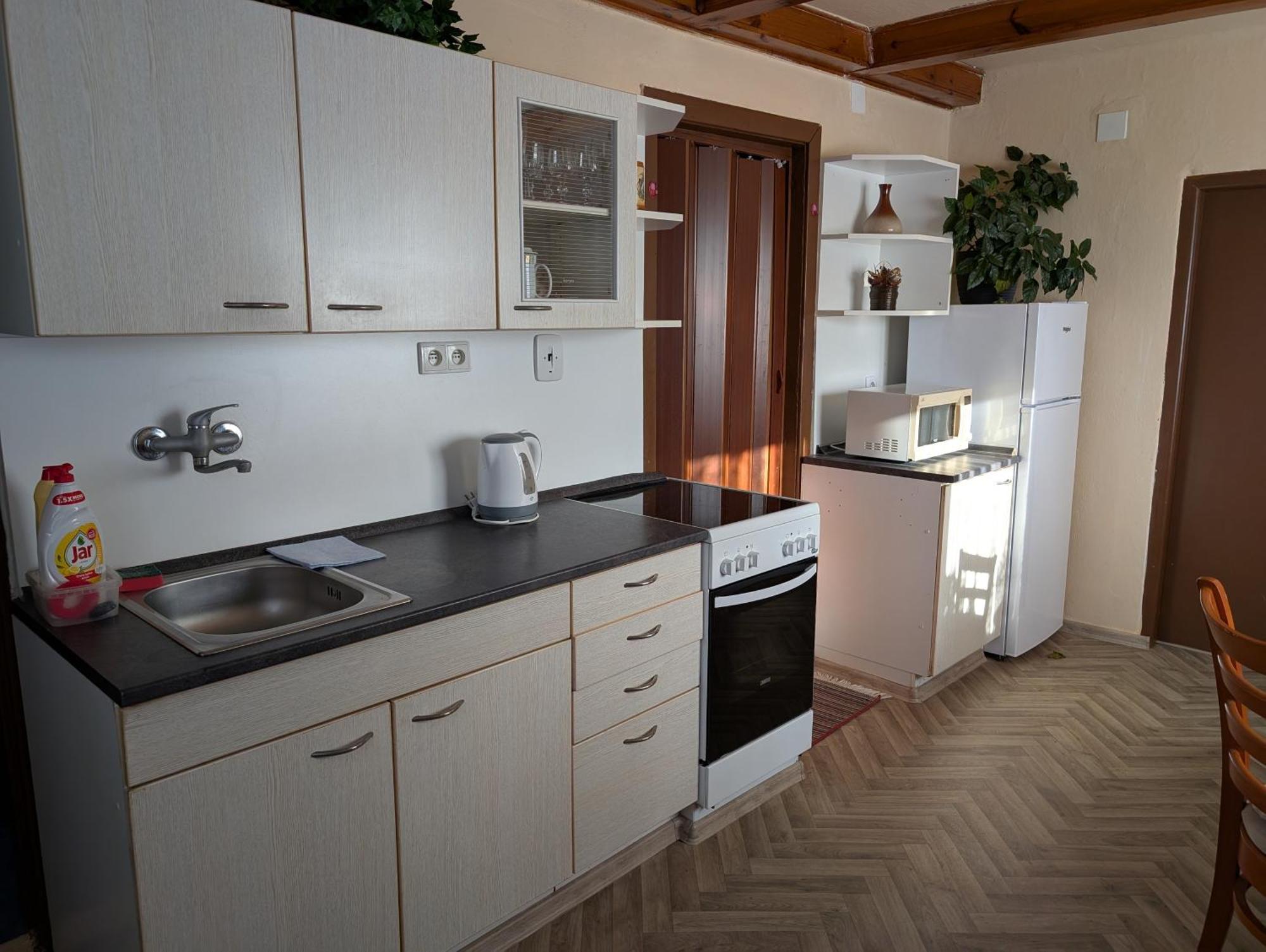 Apartment Dvougeneracni Dum Se Zahradou *